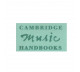 CAMBRIDGE MUSIC HANDBOOKS
