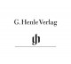 G. HENLE VERLAG