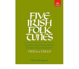 FERGUSON FIVE IRISH FOLK TUNES