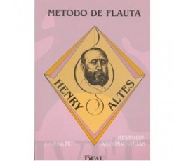 ALTES H. METODO DE FLAUTA V.1A