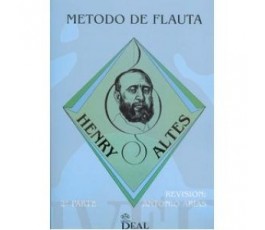 ALTES H. METODO DE FLAUTA V.2