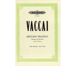 VACCAI METODO PRACTICO (CD)