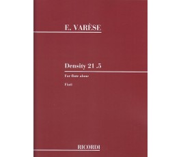 VARESE E. DENSITY 21.5 FLUTE