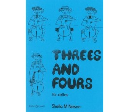 NELSON S. THREES AND FOURS...