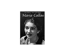 MARIA CALLAS Vol. 1