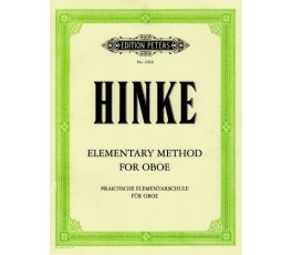 HINKE ELEMENTARY METHOD FOR...