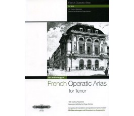 FRENCH OPERATIC ARIAS FOR...