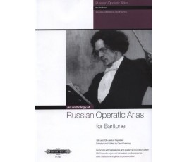 RUSSIAN OPERATIC ARIAS FOR...