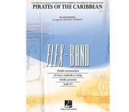 FLEX BAND PIRATES OF THE...