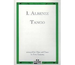 ALBENIZ TANGO FOR OBOE AND...