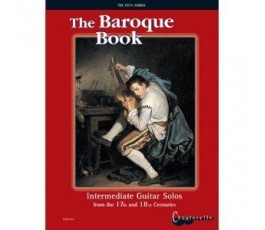 THE BAROQUE BOOK...