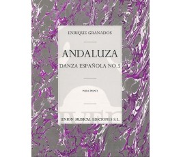 GRANADOS E. DANZA ESPAÑOLA...