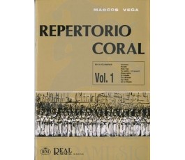 VEGA M. REPERTORIO CORAL V.8