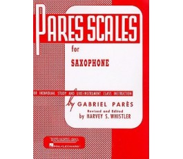 PARES G. PARES SCALES FOR...