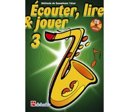 ECOUTER, LIRE AND JOUER 3...