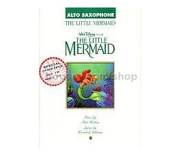 THE LITTLE MERMAID FOR ALTO...