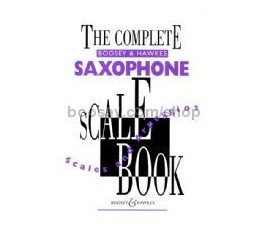 THE COMPLETE SAXOPHONE...
