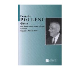 POULENC F. GLORIA