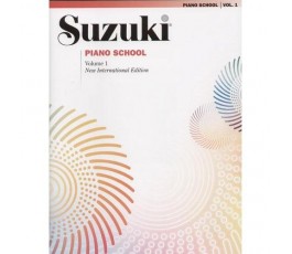 SUZUKI PIANO SCHOOL VOLUME 2