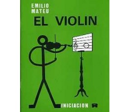 EMILIO MATEU EL VIOLIN...