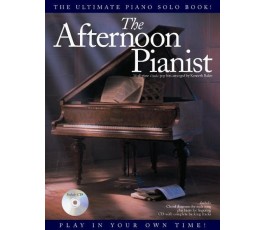 THE AFTERNOON PIANIST   23...
