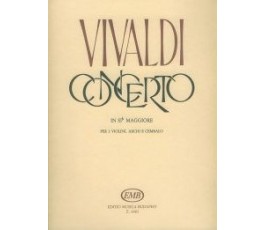 Vivaldi A. Concerto in sib...