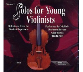 BARBARA B. SOLOS FOR YOUNG...