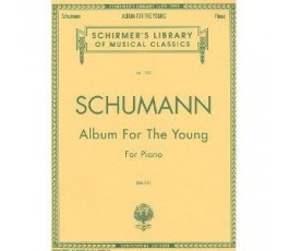 SCHUMANN Album for the young