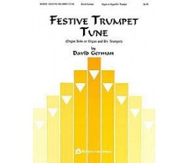 GERMAN D. FESTIVE TRUMPET TUNE