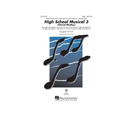 HIGH SCHOOL MUSICAL (Choral...