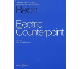 REICH ELECTRIC COUNTERPOINT