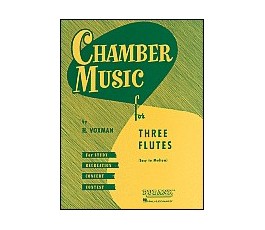 VOXMAN H. CHAMBER MUSIC for...