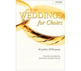 WEDDINGS FOR CHOIRS