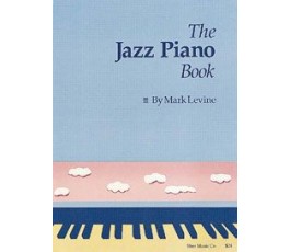 LEVINE M. THE JAZZ PIANO BOOK