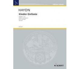 HAYDN J. KINDER SINFONIE