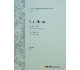 SMETANA Die Moldau Violine 1