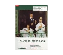 THE ART OF FRENCH SONG V2...