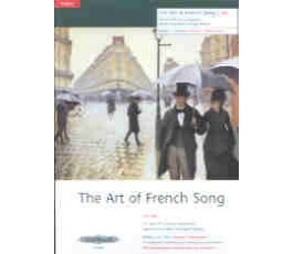 THE ART OF FRENCH SONG V1...