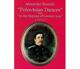 BORODIN A. POLOVTSIAN...