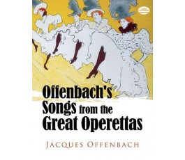 OFFENBACH SONGS FROM GREAT...