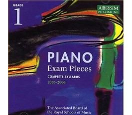 PIANO EXAM PIECES COMPLETE...