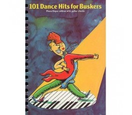 101 DANCE HITS FOR BUSKERS