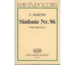 HAYDN J. Sinfonie Nr. 96...