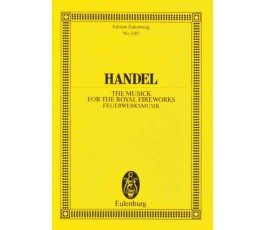 HANDEL THE MUSICK FOR THE...