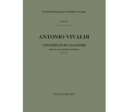 VIVALDI A. CONCERTO IN FA...