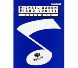 AARON PIANO COURSE LESSONS...