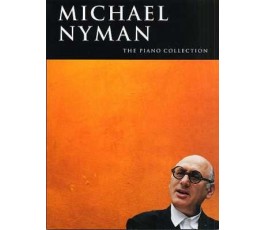 NYMAN M. THE PIANO COLLECTION