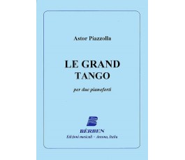 PIAZZOLLA A. LE GRAND TANGO...