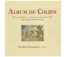 ALBUM DE COLIEN. ANANDA...