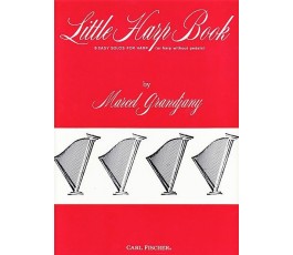 GRANDJANY M. LITTLE HARP BOOK